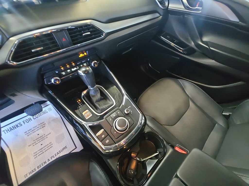 Used 2022 MAZDA CX-9 Touring w/ Touring Premium Package AWD/4WD image 18