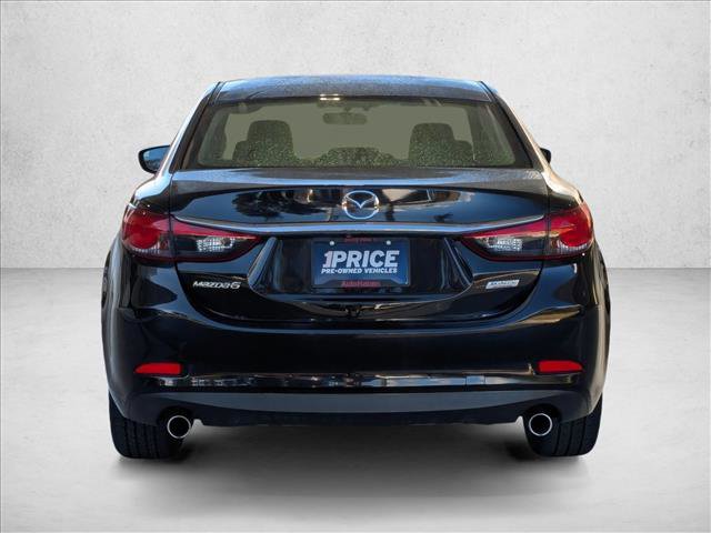 Used 2017 MAZDA MAZDA6 Sport image 6