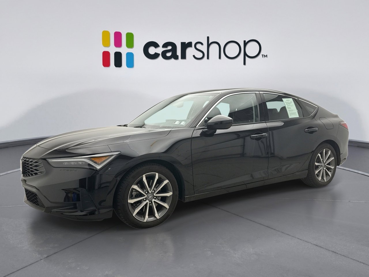 Used 2024 Acura Integra FWD image 1