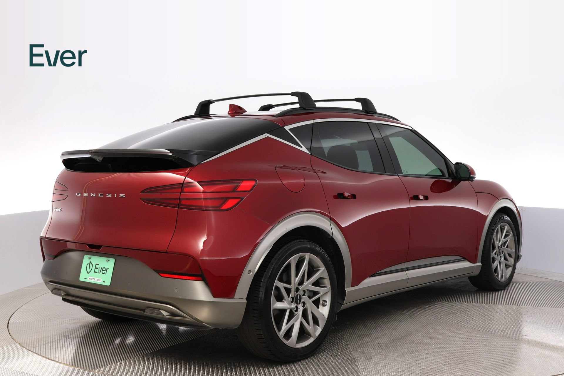 Used 2023 Genesis GV60 Advanced AWD/4WD image 3