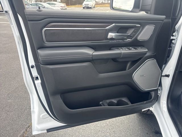 New 2026 RAM 1500 Laramie w/ Night Edition image 14