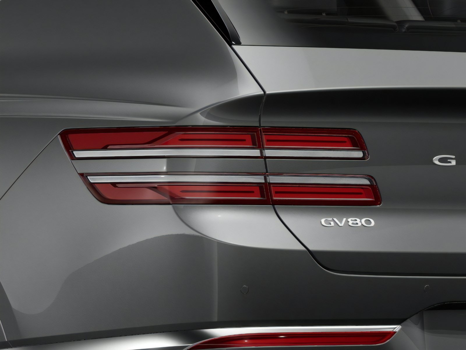 New 2026 Genesis GV80 2.5T Prestige AWD/4WD image 10