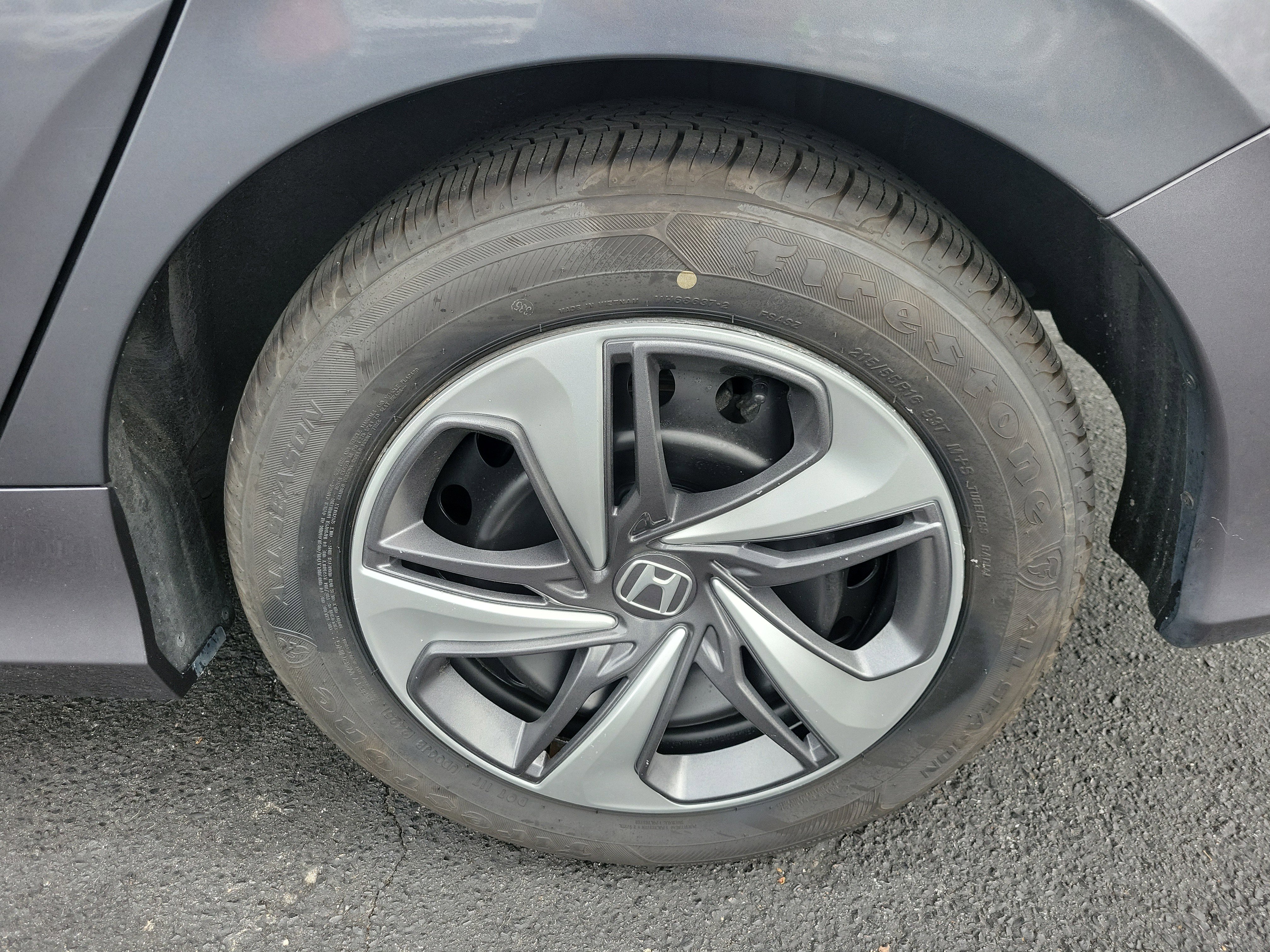 Used 2021 Honda Civic LX image 33