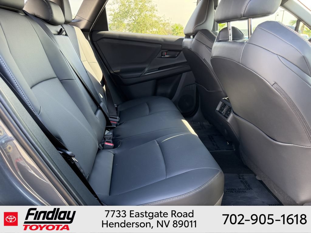 Certified 2026 Toyota bZ Woodland AWD/4WD image 13