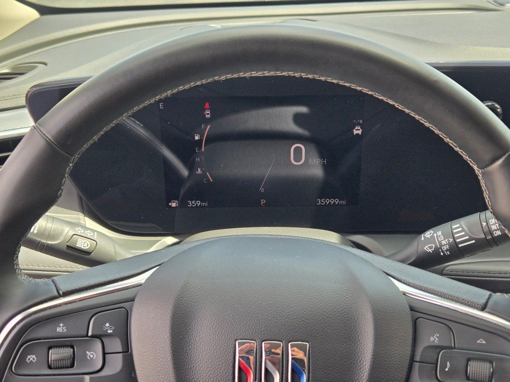 Used 2025 Buick Encore GX Preferred FWD image 31
