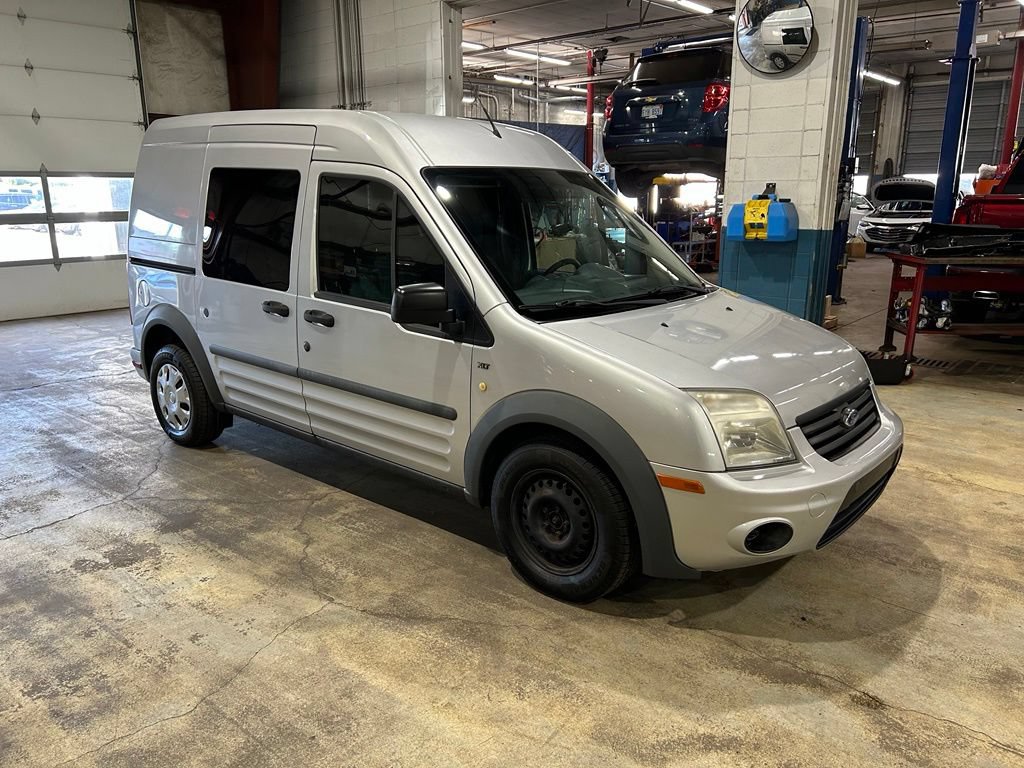 Used 2012 Ford Transit Connect XLT FWD image 1