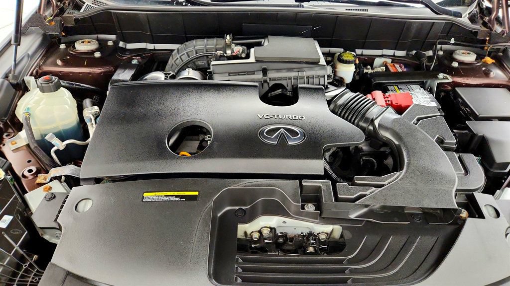 Used 2020 INFINITI QX50 Sensory w/ Proactive Package AWD/4WD image 27