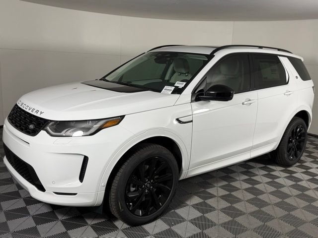 Used 2025 Land Rover Discovery Sport S AWD/4WD image 2