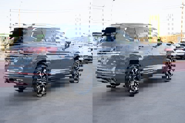 New 2026 Volkswagen Atlas SEL Premium R-Line image 6