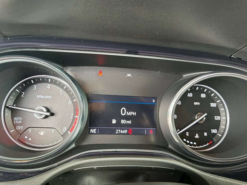 Used 2023 Buick Encore GX Select FWD image 38
