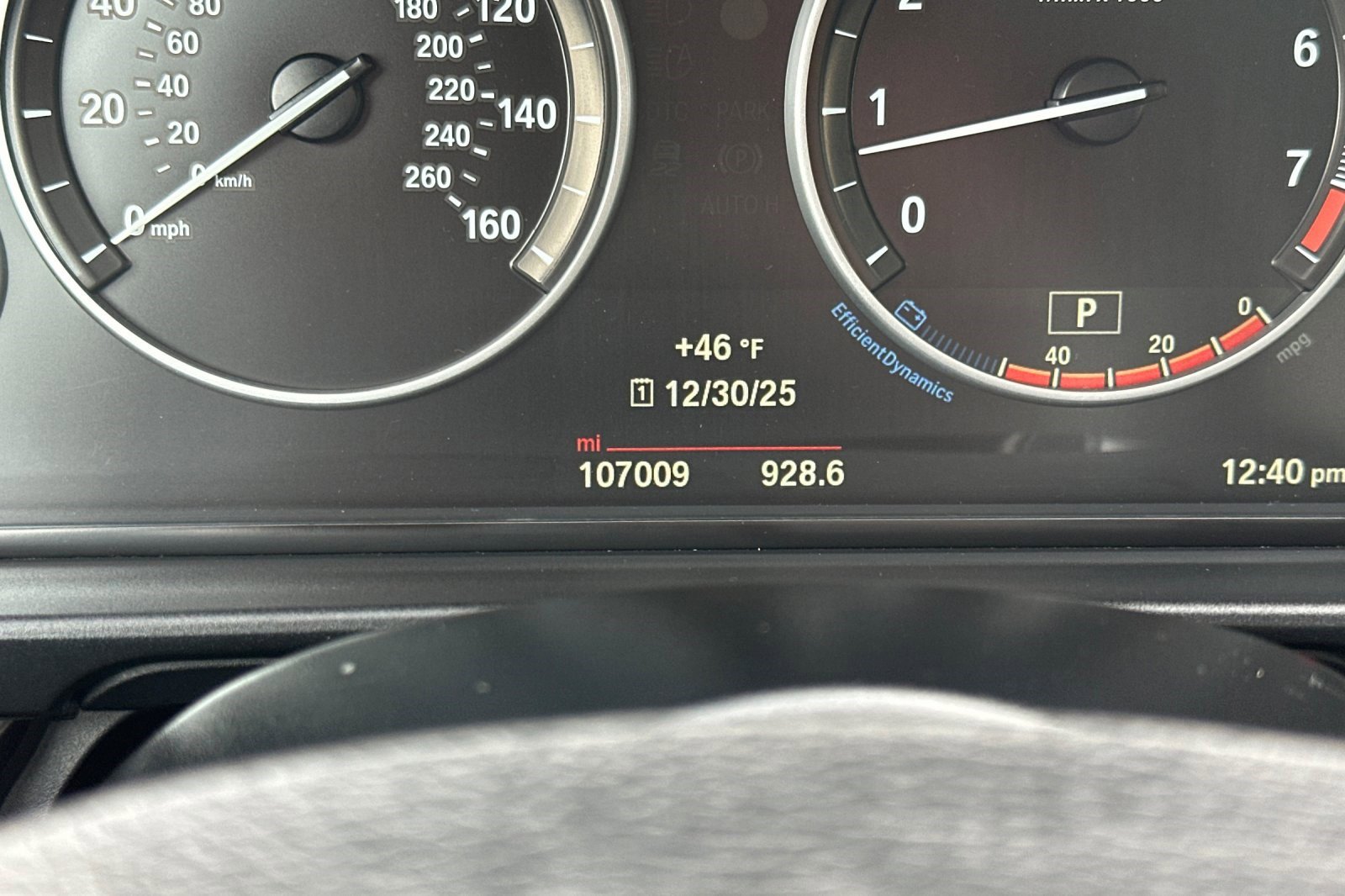 Used 2016 BMW 528i Sedan image 34