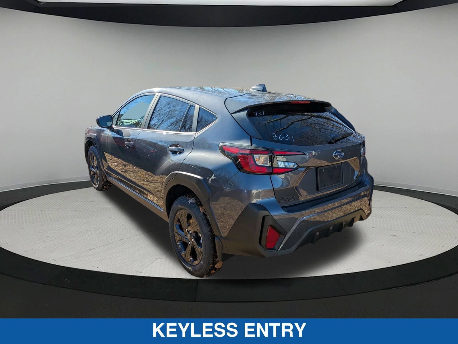 Certified 2026 Subaru Crosstrek 2.5i AWD/4WD image 5