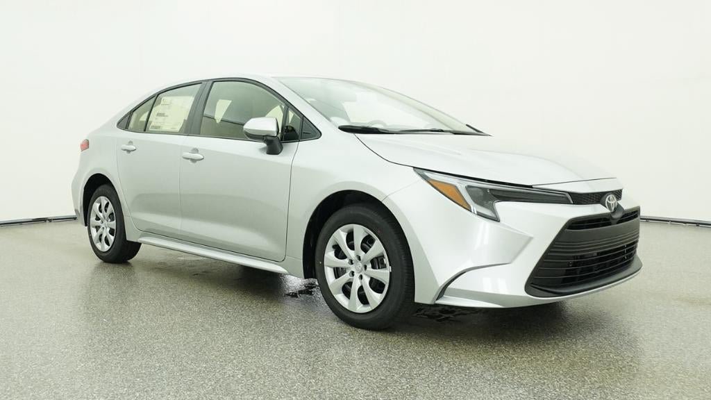 New 2026 Toyota Corolla LE FWD image 29