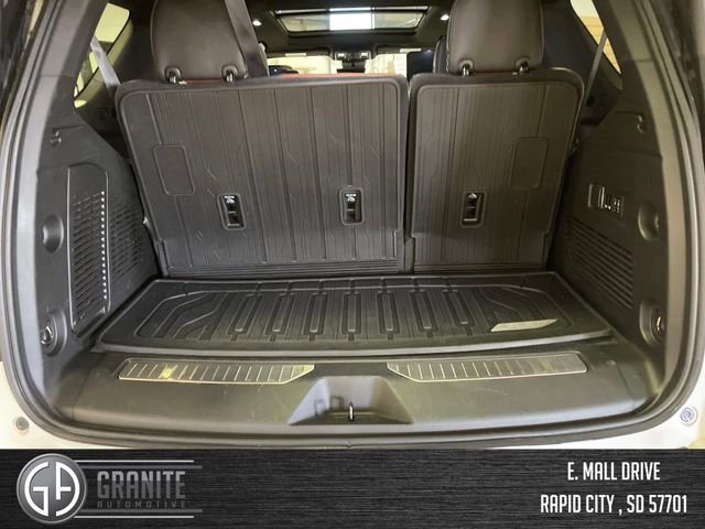 Used 2023 GMC Yukon Denali Ultimate image 24