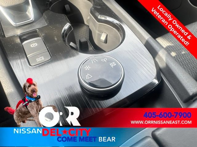 New 2026 Nissan Rogue SV AWD/4WD image 27