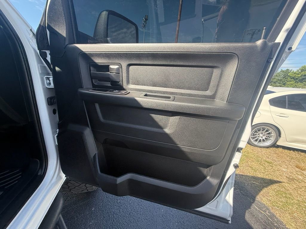 Used 2024 RAM 2500 Tradesman w/ Bed Utility Group AWD/4WD image 22