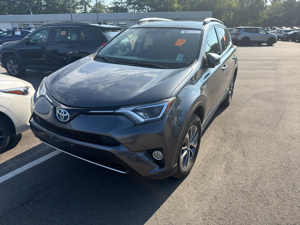 Certified 2016 Toyota RAV4 XLE AWD/4WD image 2