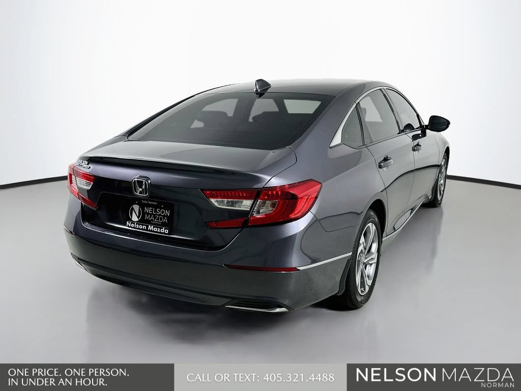 Used 2020 Honda Accord EX-L image 6
