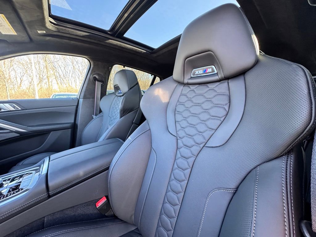 New 2026 BMW X6 M Competition w/ Executive Package image 17
