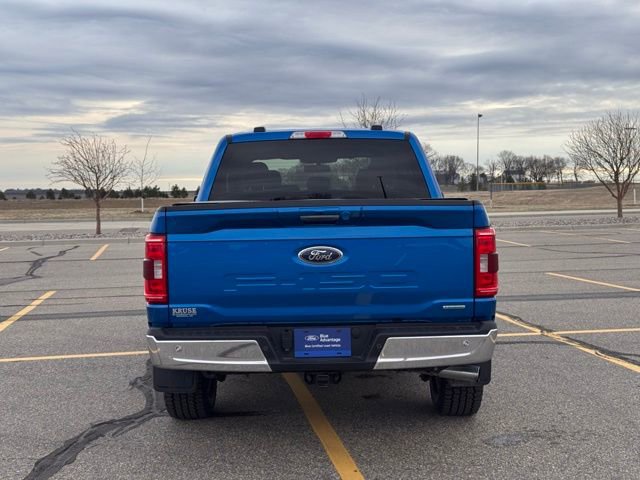 Certified 2021 Ford F150 XLT w/ Equipment Group 302A High image 30