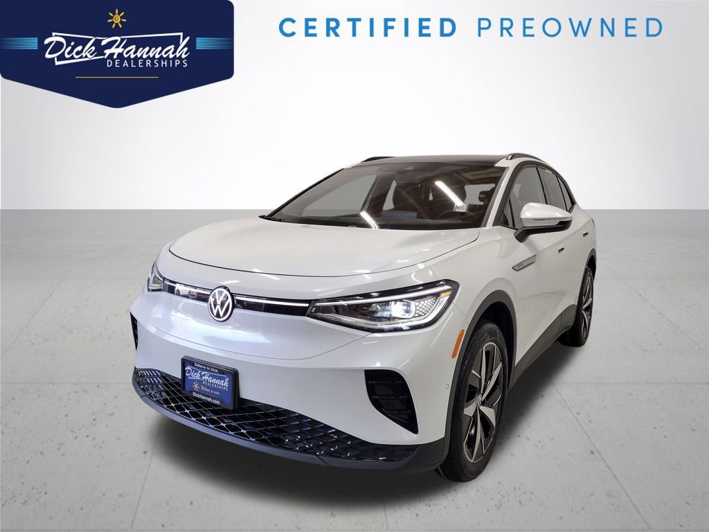 Used 2023 Volkswagen ID.4 Pro S image 1