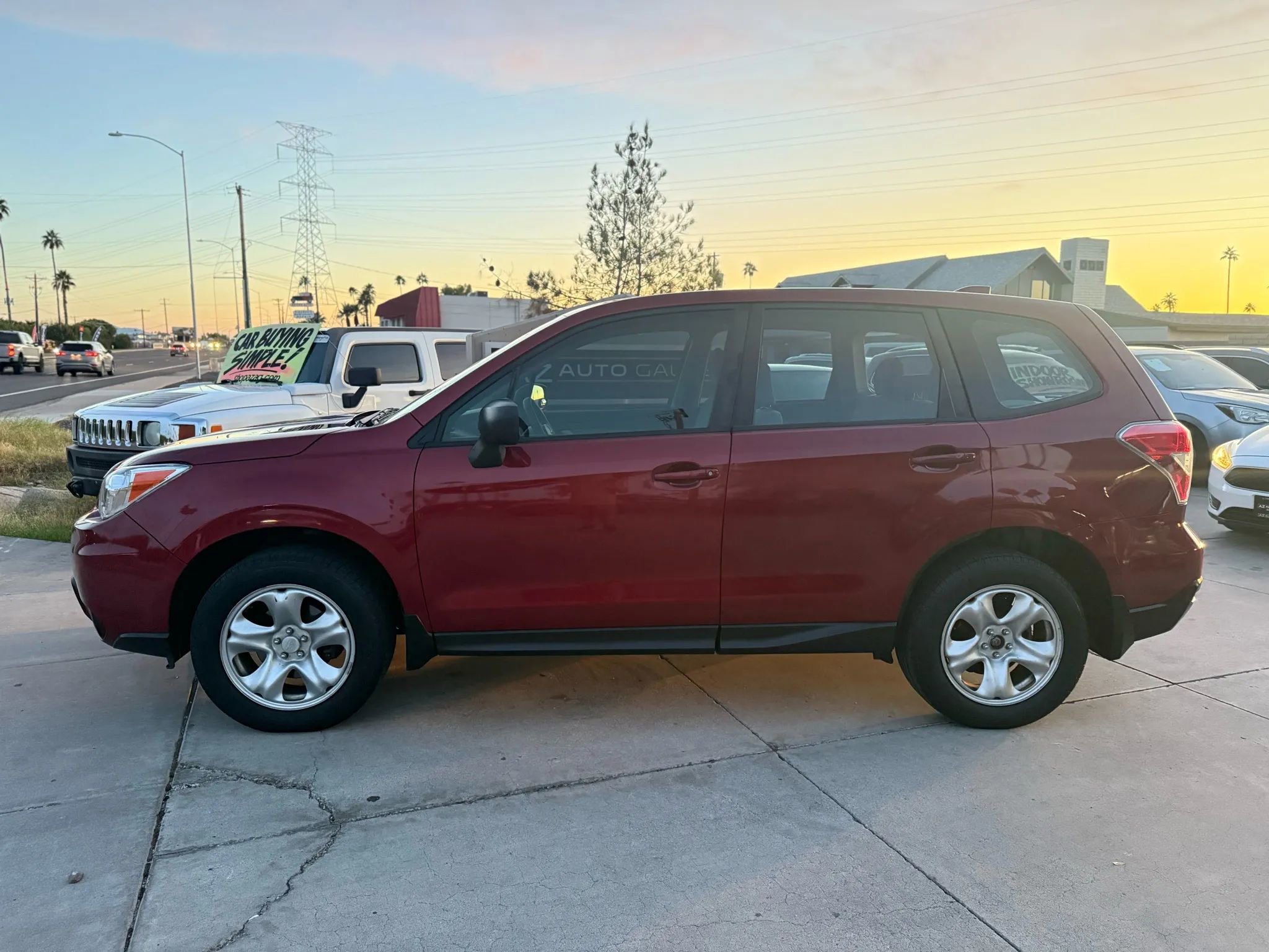 Used 2016 Subaru Forester 2.5i image 7