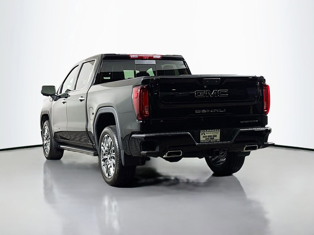 New 2026 GMC Sierra 1500 Denali Ultimate image 5