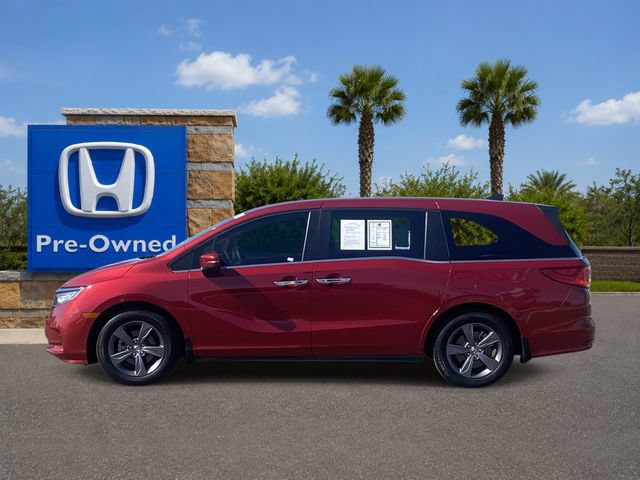 Certified 2024 Honda Odyssey EX image 3
