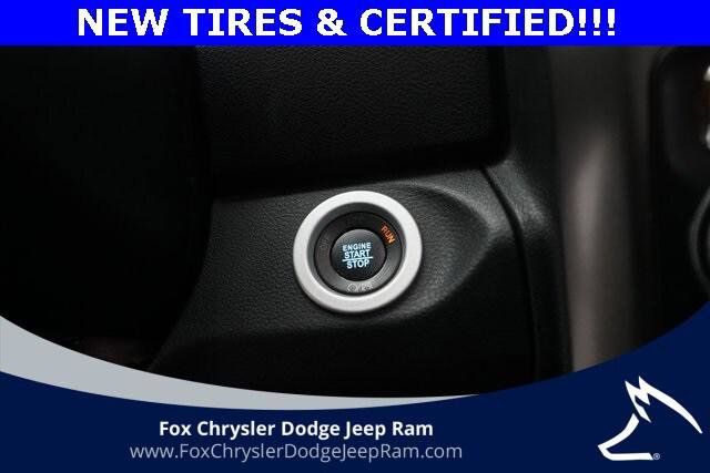 Certified 2018 RAM 1500 Sport w/ Convenience Group image 30