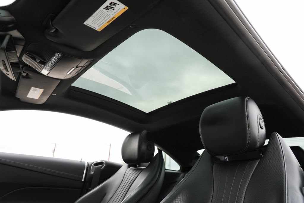 Used 2018 Mercedes-Benz E 400 4MATIC Coupe image 16