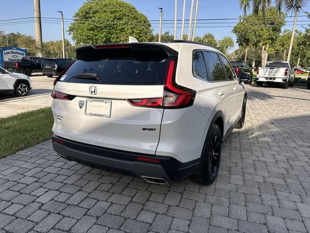 Used 2025 Honda CR-V Sport-L image 36
