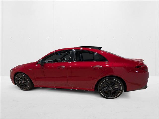 New 2025 Mercedes-Benz CLA 35 AMG 4MATIC image 5