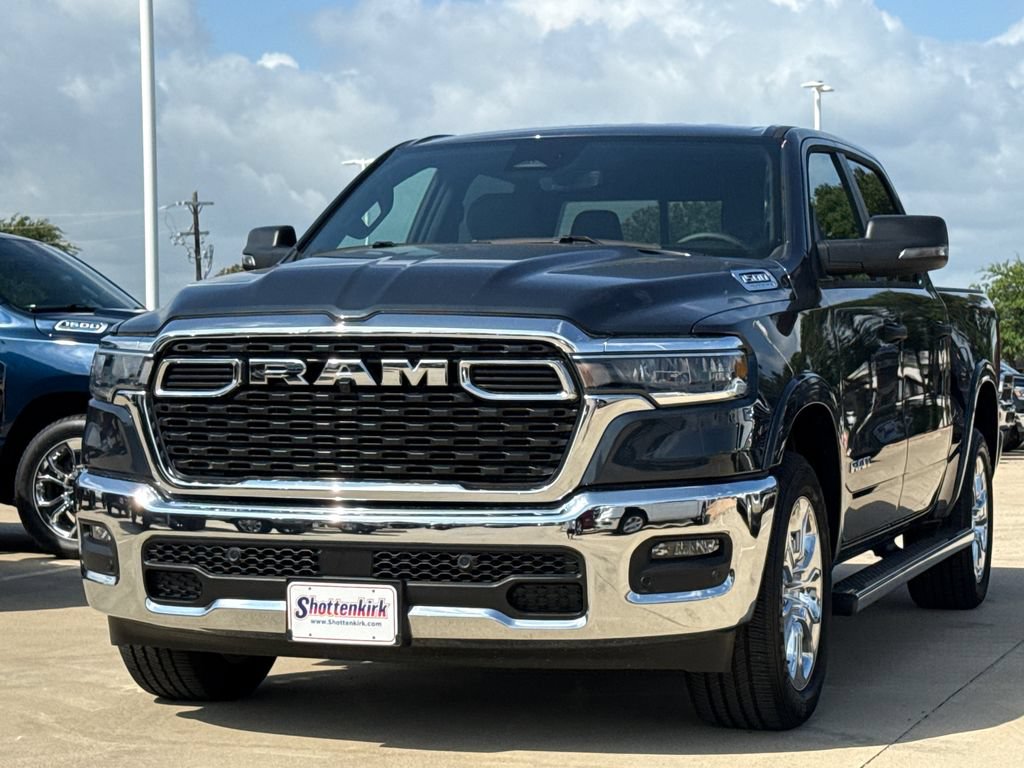 Used 2026 RAM 1500 Lone Star RWD image 3