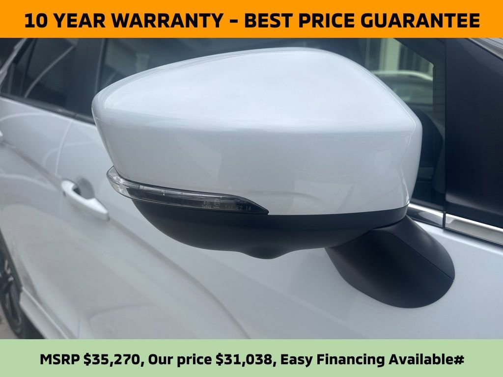 New 2026 Mitsubishi Eclipse Cross SEL AWD/4WD image 45