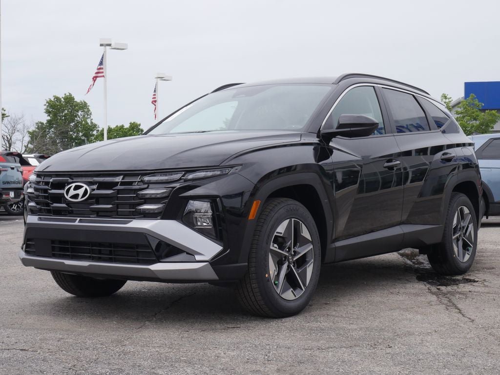 New 2026 Hyundai Tucson SEL AWD/4WD image 5