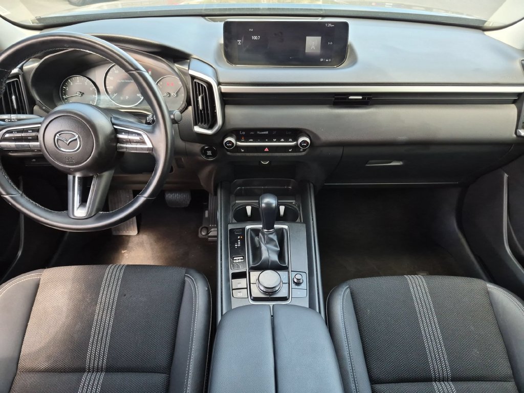 Used 2025 MAZDA CX-50 AWD 2.5 S w/ Preferred Package image 26
