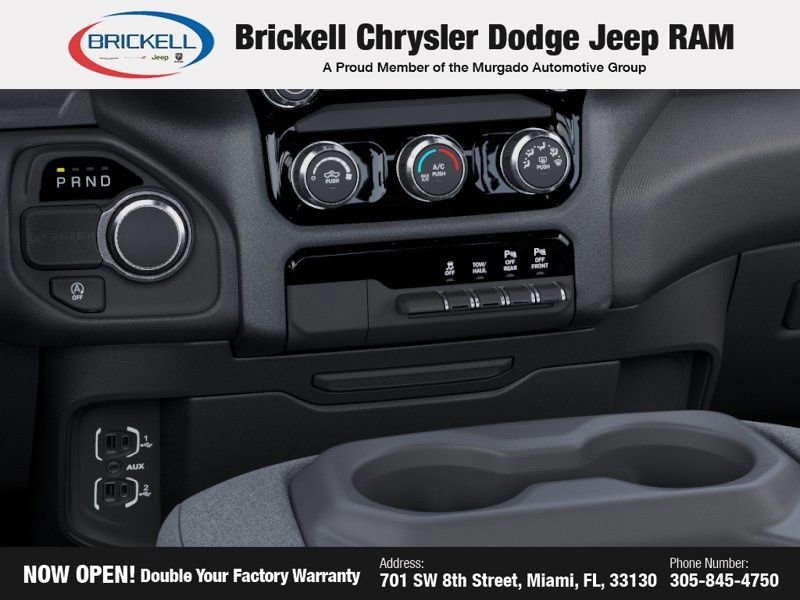 New 2026 RAM 1500 Express image 24