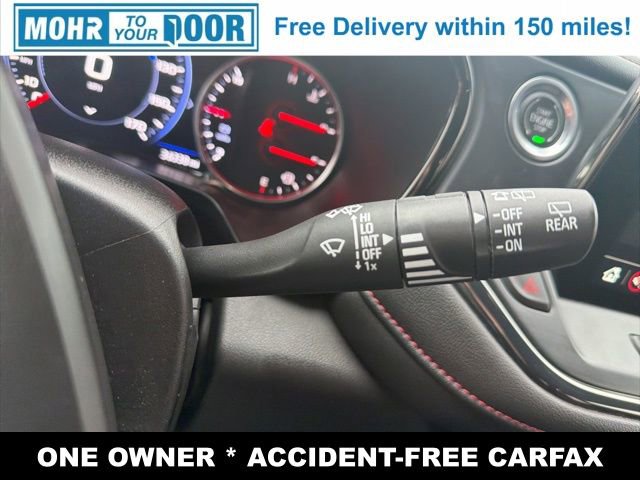 Used 2023 Chevrolet Blazer RS w/ Driver Confidence II Package image 18