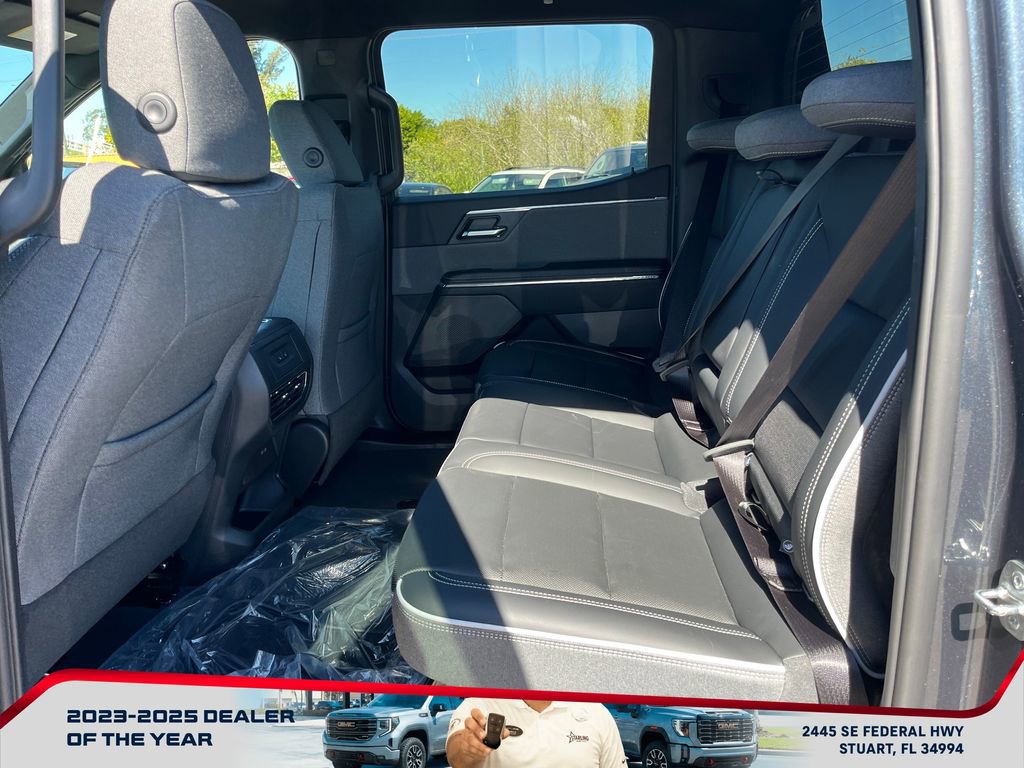New 2026 GMC Sierra EV Elevation image 11