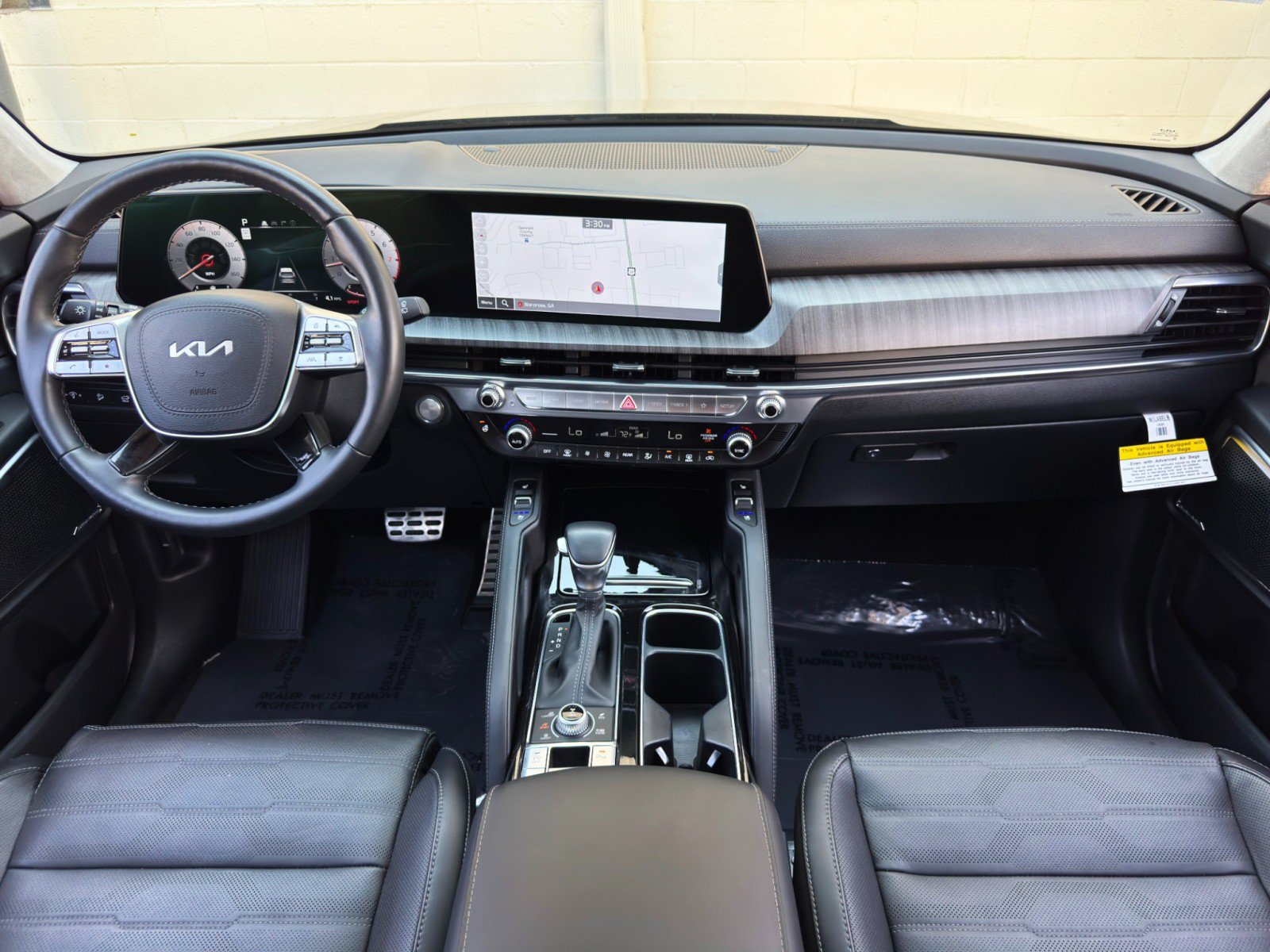 Used 2024 Kia Telluride SX Prestige AWD/4WD image 13