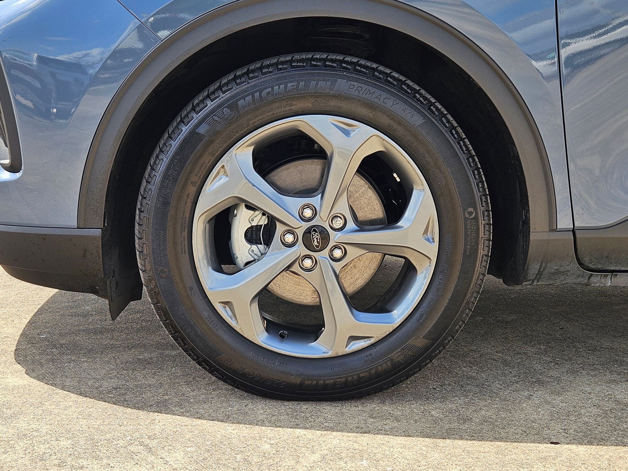 Used 2025 Ford Escape ST-Line w/ Equipment Group 301A image 12