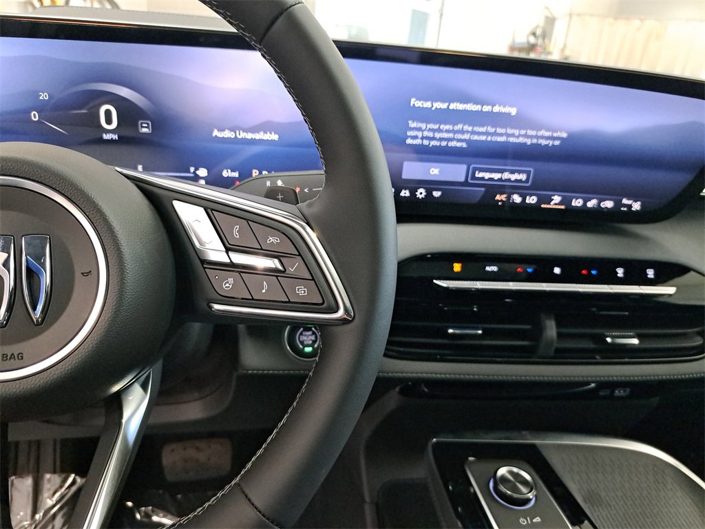 New 2025 Buick Enclave Sport Touring w/ Power Package image 21