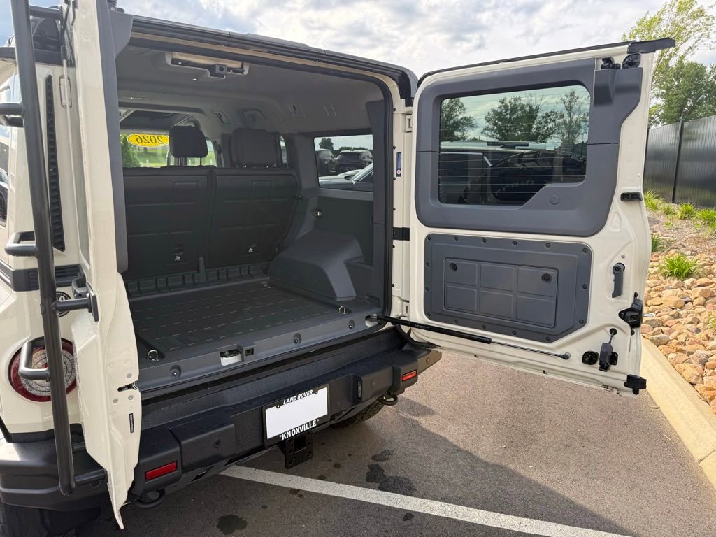 Used 2026 INEOS Grenadier AWD/4WD image 14