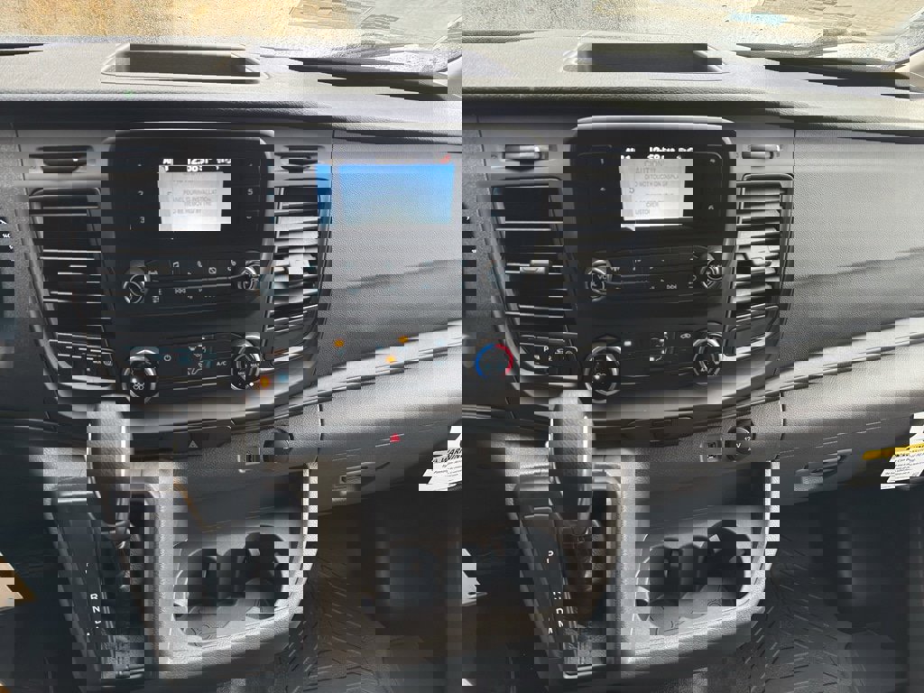 New 2025 Ford Transit 250 Low Roof AWD image 23