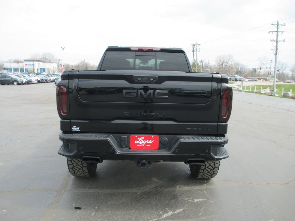 Used 2026 GMC Sierra 1500 Denali w/ Denali Reserve Package image 6
