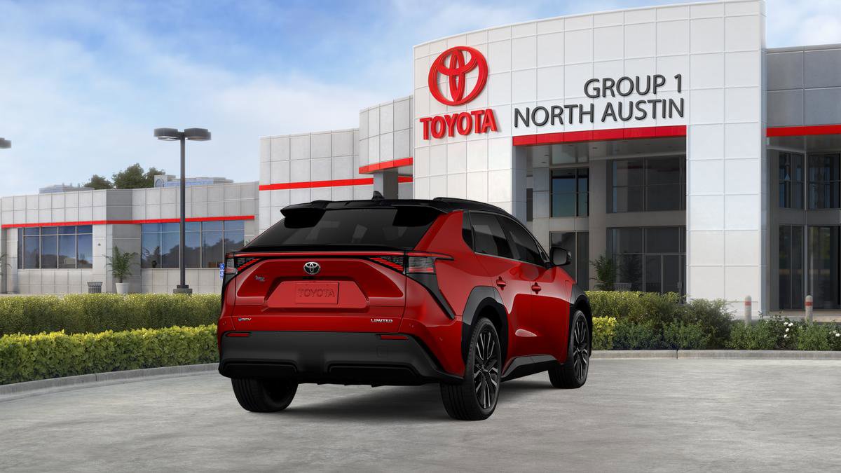 New 2026 Toyota bZ image 9