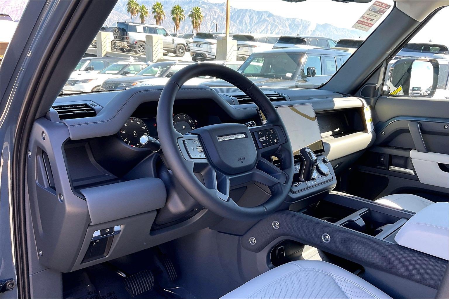New 2026 Land Rover Defender 110 S AWD/4WD image 12