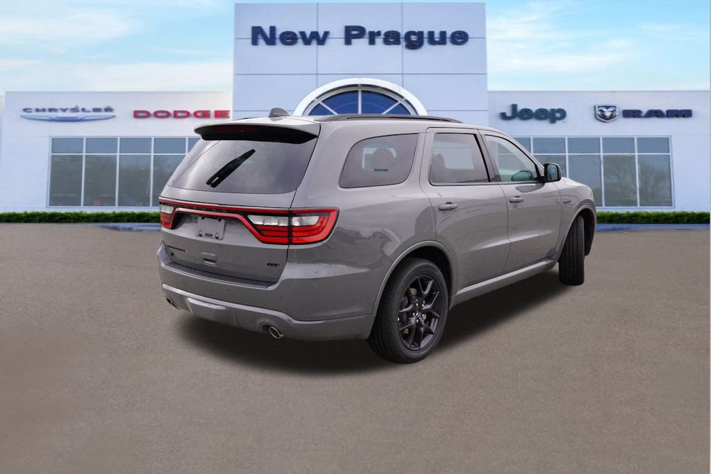 New 2026 Dodge Durango GT image 4