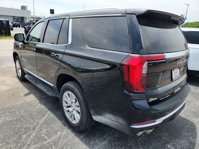 Used 2025 GMC Yukon Denali AWD/4WD image 3