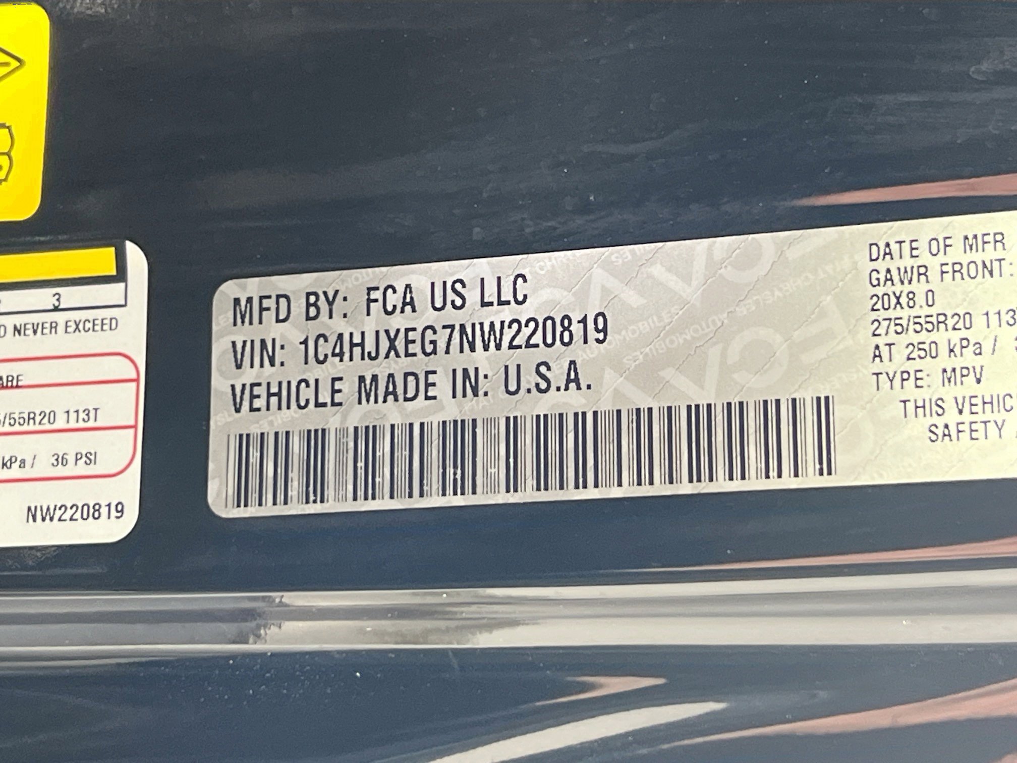 Used 2022 Jeep Wrangler Unlimited Sahara image 31